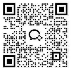 企业微信二维码：扫码添加杨晨